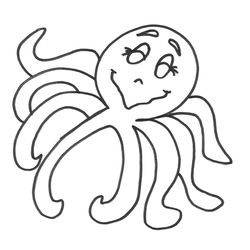 Pulpo #8792