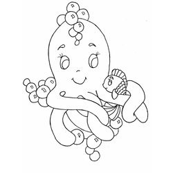 Pulpo #8799