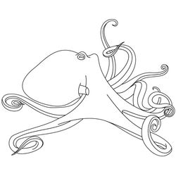 Pulpo #8802