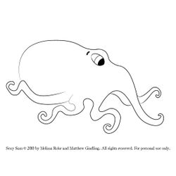 Pulpo #8806