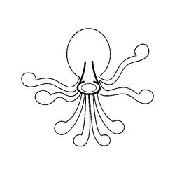 Pulpo #8808