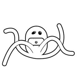 Pulpo #8809