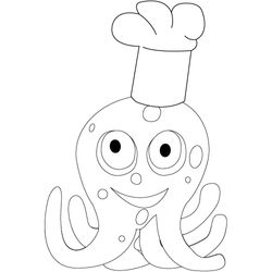 Pulpo #8811