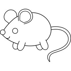 Ratón #9023