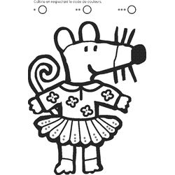 Ratón #9024