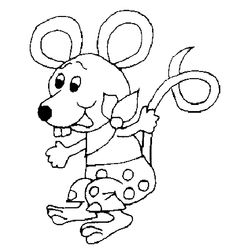 Ratón #9031