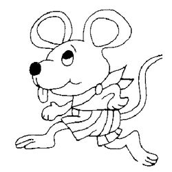 Ratón #9032