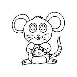 Ratón #9041