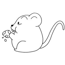 Ratón #9043