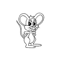 Ratón #9046