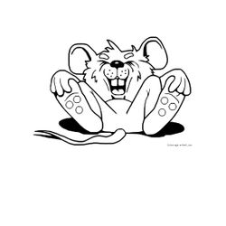 Ratón #9048