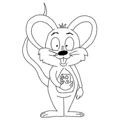 Ratón #9053