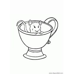 Ratón #9054