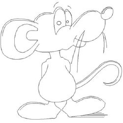 Ratón #9058
