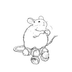 Ratón #9059