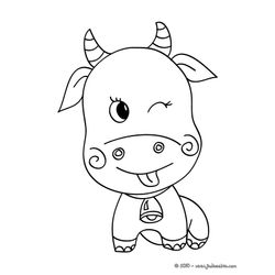 Vaca #9082