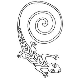 Salamandra #9109