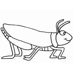 Saltamontes #9114