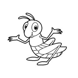 Saltamontes #9117