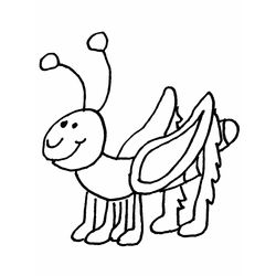 Saltamontes #9126