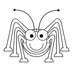Saltamontes #9127