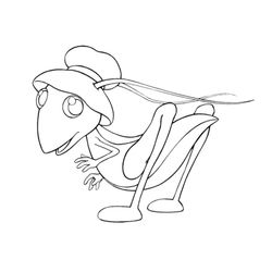 Saltamontes #9130