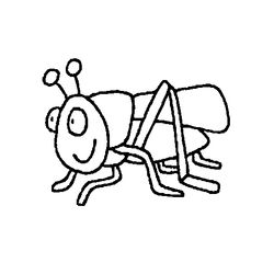 Saltamontes #9134