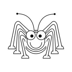 Saltamontes #9142