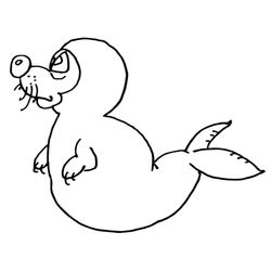 Foca #9180