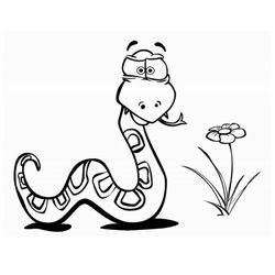 Serpiente #9203