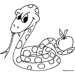 Serpiente #9211