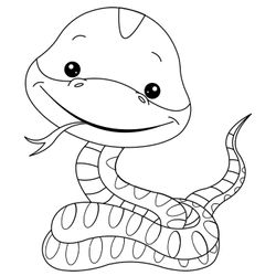 Serpiente #9218