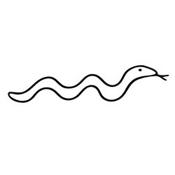 Serpiente #9219