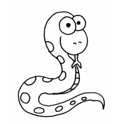 Serpiente #9220