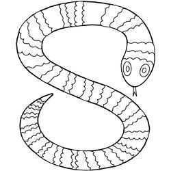 Serpiente #9223
