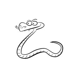 Serpiente #9228