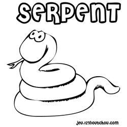 Serpiente #9230