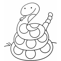 Serpiente #9231