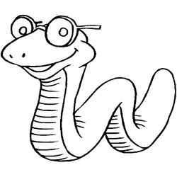 Serpiente #9233