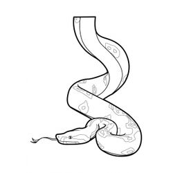 Serpiente #9236