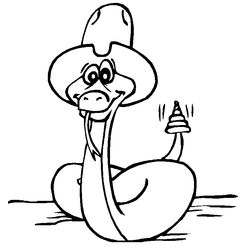 Serpiente #9242