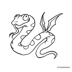 Serpiente #9245