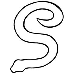 Serpiente #9247