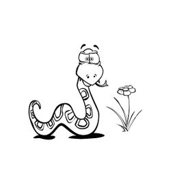 Serpiente #9251