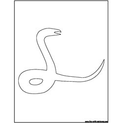Serpiente #9261