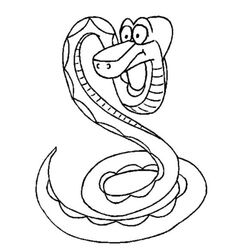 Serpiente #9264