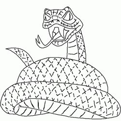 Serpiente #9265