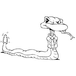 Serpiente #9266