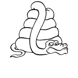 Serpiente #9270