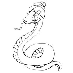 Serpiente #9271